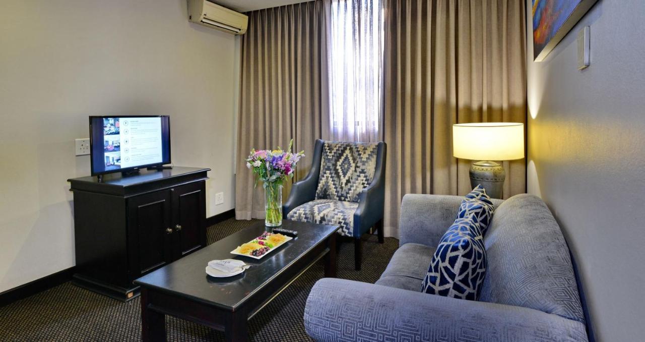 ANEW Hotel Witbank Emalahleni Exterior foto