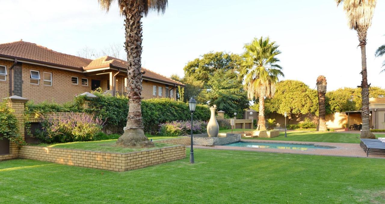 ANEW Hotel Witbank Emalahleni Exterior foto