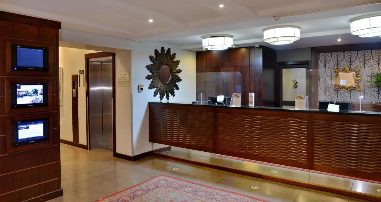 ANEW Hotel Witbank Emalahleni Exterior foto