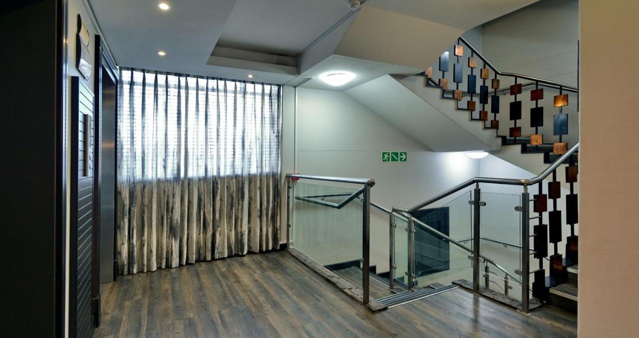 ANEW Hotel Witbank Emalahleni Exterior foto