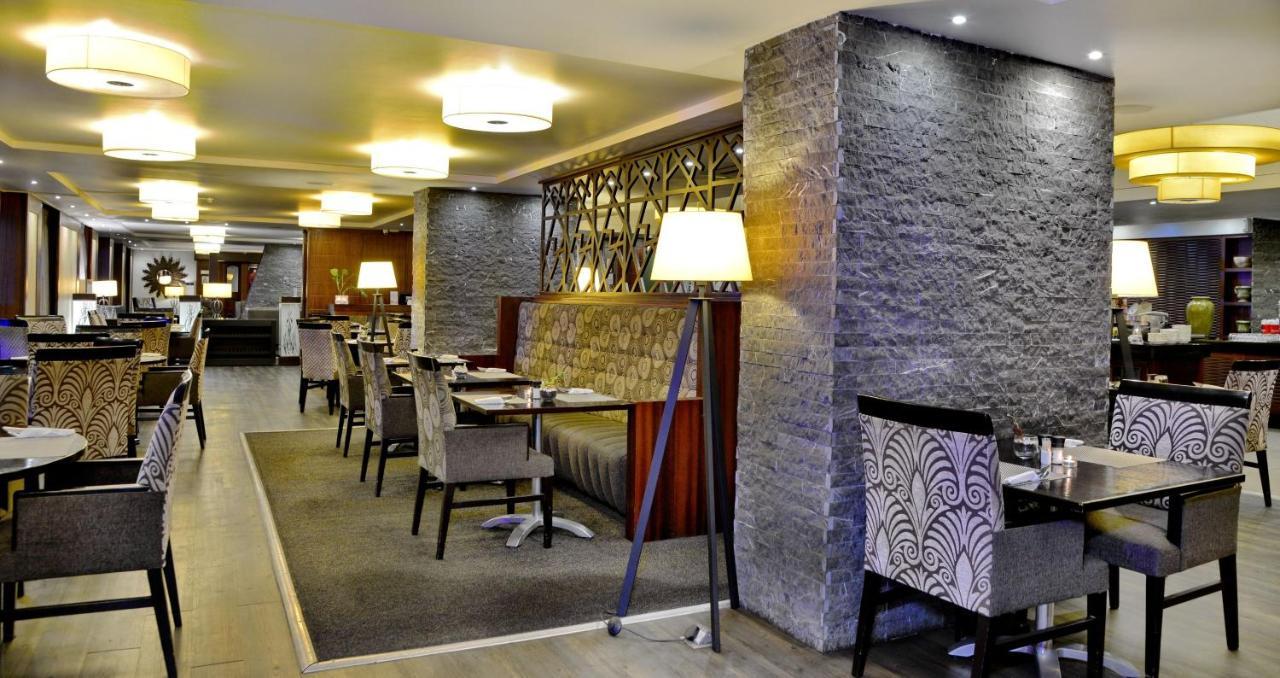 ANEW Hotel Witbank Emalahleni Exterior foto