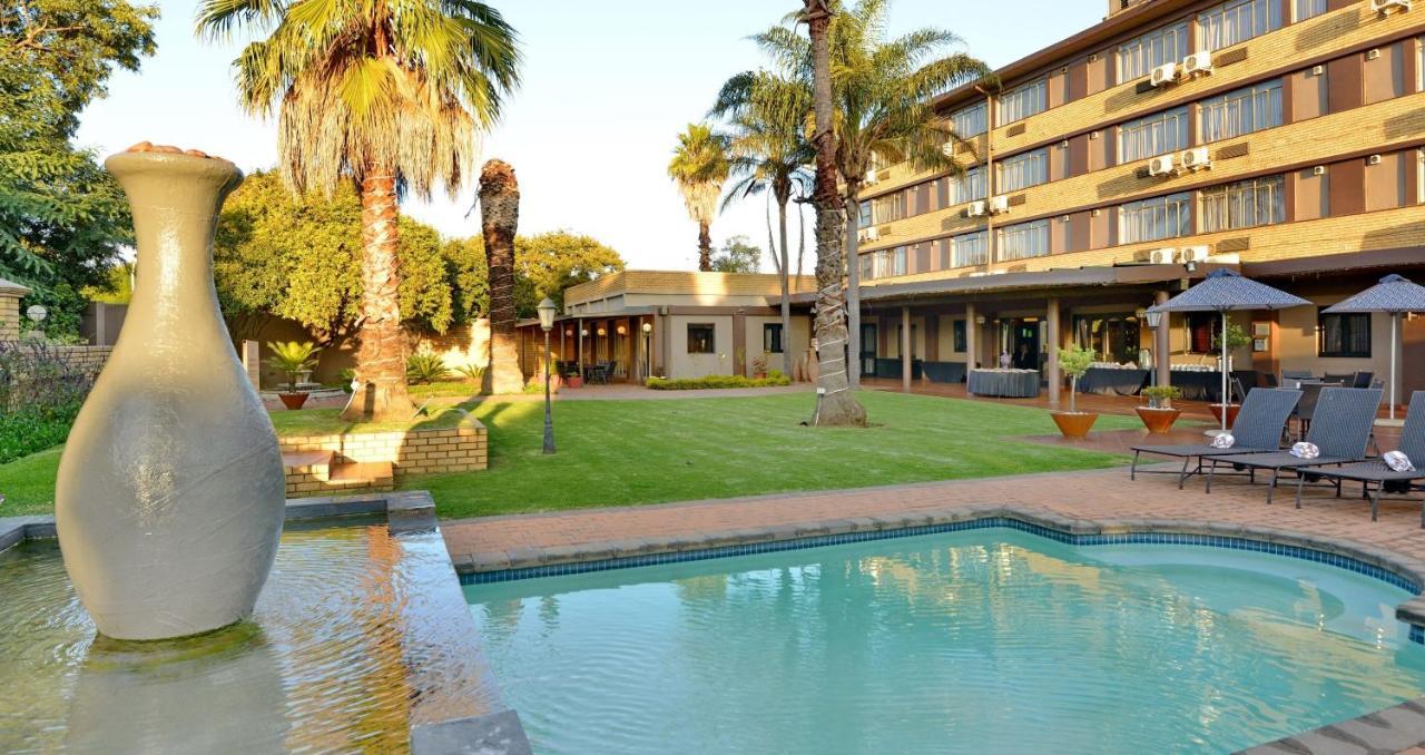 ANEW Hotel Witbank Emalahleni Exterior foto