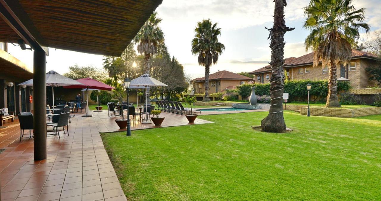 ANEW Hotel Witbank Emalahleni Exterior foto