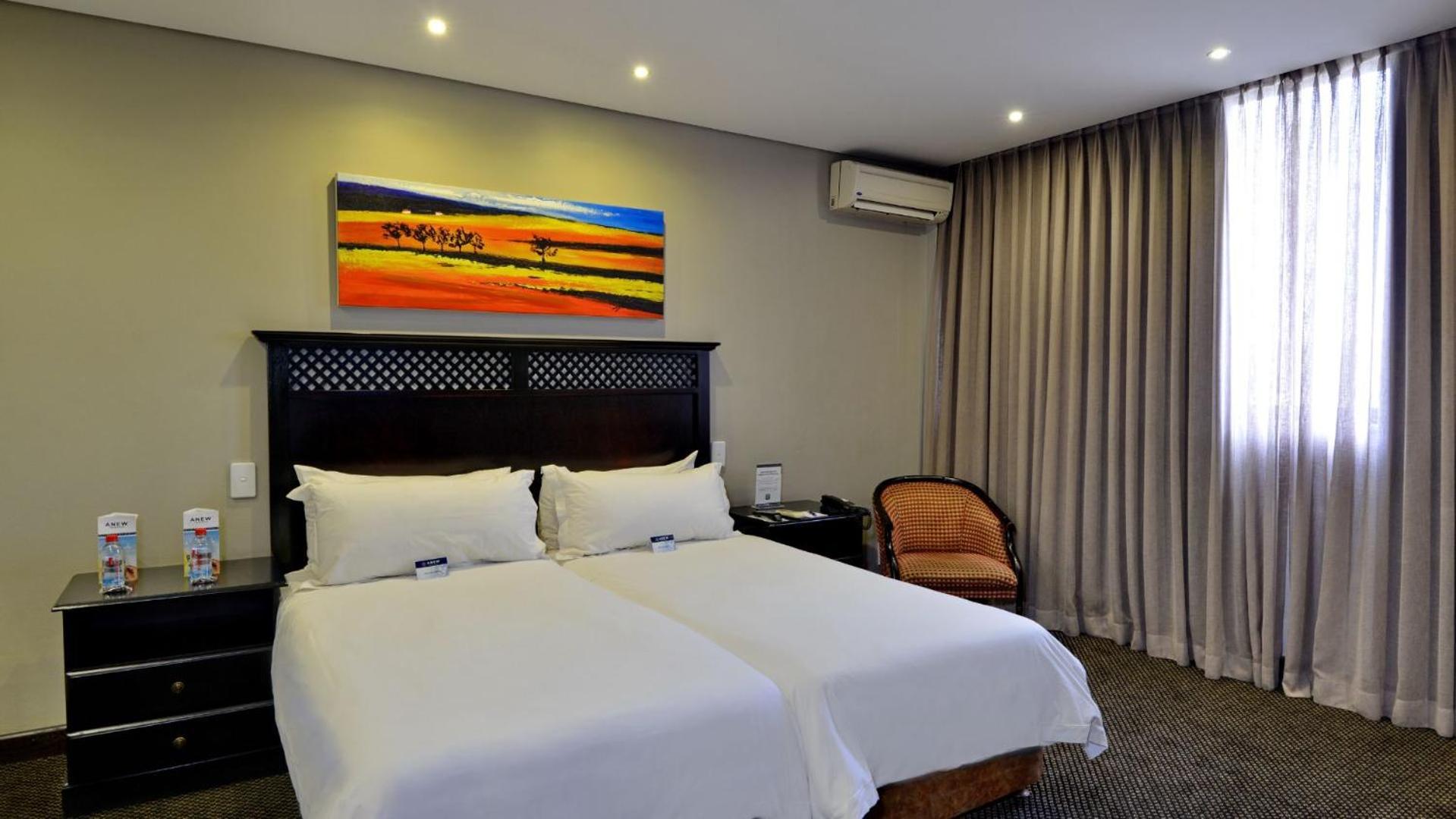 ANEW Hotel Witbank Emalahleni Exterior foto